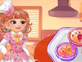 Παιχνίδι Roxie's Kitchen Mini Tart σε απευθείας σύνδεση