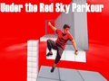 Παιχνίδι Κάτω από τον κόκκινο ουρανό Parkour σε απευθείας σύνδεση