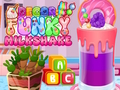 Παιχνίδι Διακόσμηση: Funky Milkshake  σε απευθείας σύνδεση