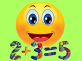 Παιχνίδι Μαθηματικά emoji σε απευθείας σύνδεση
