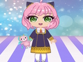 Παιχνίδι Chibi Salon Beauty Dress Up και Spa σε απευθείας σύνδεση
