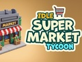 Παιχνίδι Idle μεγιστάνας σούπερ μάρκετ  σε απευθείας σύνδεση