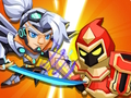 Παιχνίδι Ηρώο Fight Clash  σε απευθείας σύνδεση