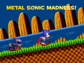 Παιχνίδι Metal Sonic Madness! σε απευθείας σύνδεση