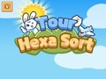 Παιχνίδι Περιήγηση Hexa Sort σε απευθείας σύνδεση