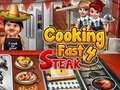 Παιχνίδι Μαγείρεμα Fast 4 Steak  σε απευθείας σύνδεση