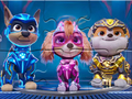 Παιχνίδι Παζλ: PAW Patrol  σε απευθείας σύνδεση