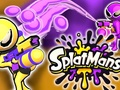 Παιχνίδι Mans Splat σε απευθείας σύνδεση