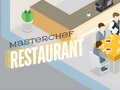 Παιχνίδι Εστιατόριο Masterchef σε απευθείας σύνδεση
