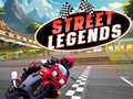 Παιχνίδι Legends Street σε απευθείας σύνδεση