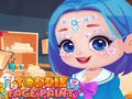 Παιχνίδι Paint Face Toddie σε απευθείας σύνδεση