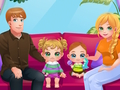 Παιχνίδι Baby Cathy EP40 Fun Glamping σε απευθείας σύνδεση
