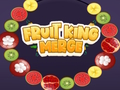 Παιχνίδι Fruit King Fusion  σε απευθείας σύνδεση