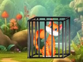Παιχνίδι Ελευθερώστε το Garden Kitty  σε απευθείας σύνδεση