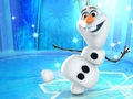 Παιχνίδι Το Fancy Footwork του Disney Frozen Olaf  σε απευθείας σύνδεση