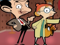 Παιχνίδι Mr. Bean Βρείτε τις διαφορές  σε απευθείας σύνδεση