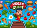 Παιχνίδι Vegan quest σε απευθείας σύνδεση