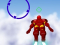 Παιχνίδι Iron Man Makluan Ring Rampage σε απευθείας σύνδεση