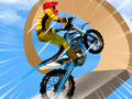 Παιχνίδι Bike Stunt Racing Legend σε απευθείας σύνδεση