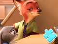Παιχνίδι Παζλ: Zootopia 2  σε απευθείας σύνδεση