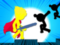 Παιχνίδι Stickman the Flash σε απευθείας σύνδεση