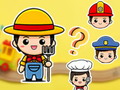Παιχνίδι Kids Quiz: Πρόκληση εργασίας 3 σε απευθείας σύνδεση