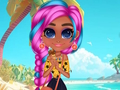 Παιχνίδι Beach Fashionista Challenge σε απευθείας σύνδεση
