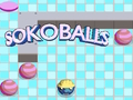 Παιχνίδι Sokoballs σε απευθείας σύνδεση