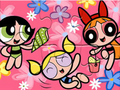 Παιχνίδι Παζλ: Powerpuff Girls  σε απευθείας σύνδεση