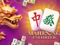 Παιχνίδι Mahjong Unlimited σε απευθείας σύνδεση