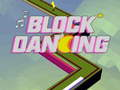Παιχνίδι Block Dancing 3D σε απευθείας σύνδεση