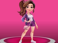 Παιχνίδι Glam Glam του Lusy σε απευθείας σύνδεση