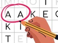 Παιχνίδι Ταίριασμα γραμμάτων  σε απευθείας σύνδεση