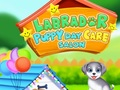 Παιχνίδι Κουτάβι Labrador Puppy Daycare Salon σε απευθείας σύνδεση