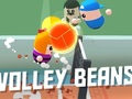 Παιχνίδι Φασόλια Volley  σε απευθείας σύνδεση