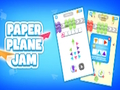 Παιχνίδι Paper Plane Jam 3D σε απευθείας σύνδεση