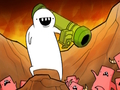 Παιχνίδι LOL Rockets: Idle Meme RPG Clicker σε απευθείας σύνδεση