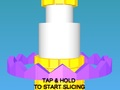 Παιχνίδι Helix Slicer 3D σε απευθείας σύνδεση
