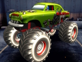 Παιχνίδι Monster Trucks Sky Stunts σε απευθείας σύνδεση