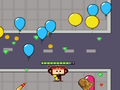 Παιχνίδι Bloons survivor io σε απευθείας σύνδεση