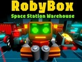 Παιχνίδι Αποθήκη Διαστημικού Σταθμού RobyBox  σε απευθείας σύνδεση
