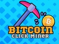 Παιχνίδι Bitcoin Κάντε κλικ στον ανθρακωρύχο σε απευθείας σύνδεση