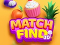 Παιχνίδι Ο αγώνας Find 3D σε απευθείας σύνδεση