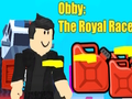 Παιχνίδι Obby: Ο βασιλικός αγώνας σε απευθείας σύνδεση