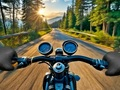Παιχνίδι Racer μοτοσικλέτας: Mayhem Road σε απευθείας σύνδεση