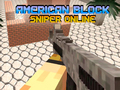 Παιχνίδι American Block Sniper Online σε απευθείας σύνδεση