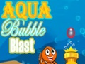 Παιχνίδι Έκρηξη φυσαλίδων Aqua σε απευθείας σύνδεση