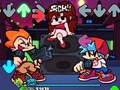 Παιχνίδι Παρασκευή το βράδυ funkin 'στο Godot σε απευθείας σύνδεση