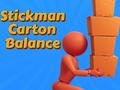Παιχνίδι Υπόλοιπο κινουμένων σχεδίων StickMan  σε απευθείας σύνδεση