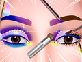 Παιχνίδι Eye Art Perfect Makeup Καλλιτέχνης σε απευθείας σύνδεση